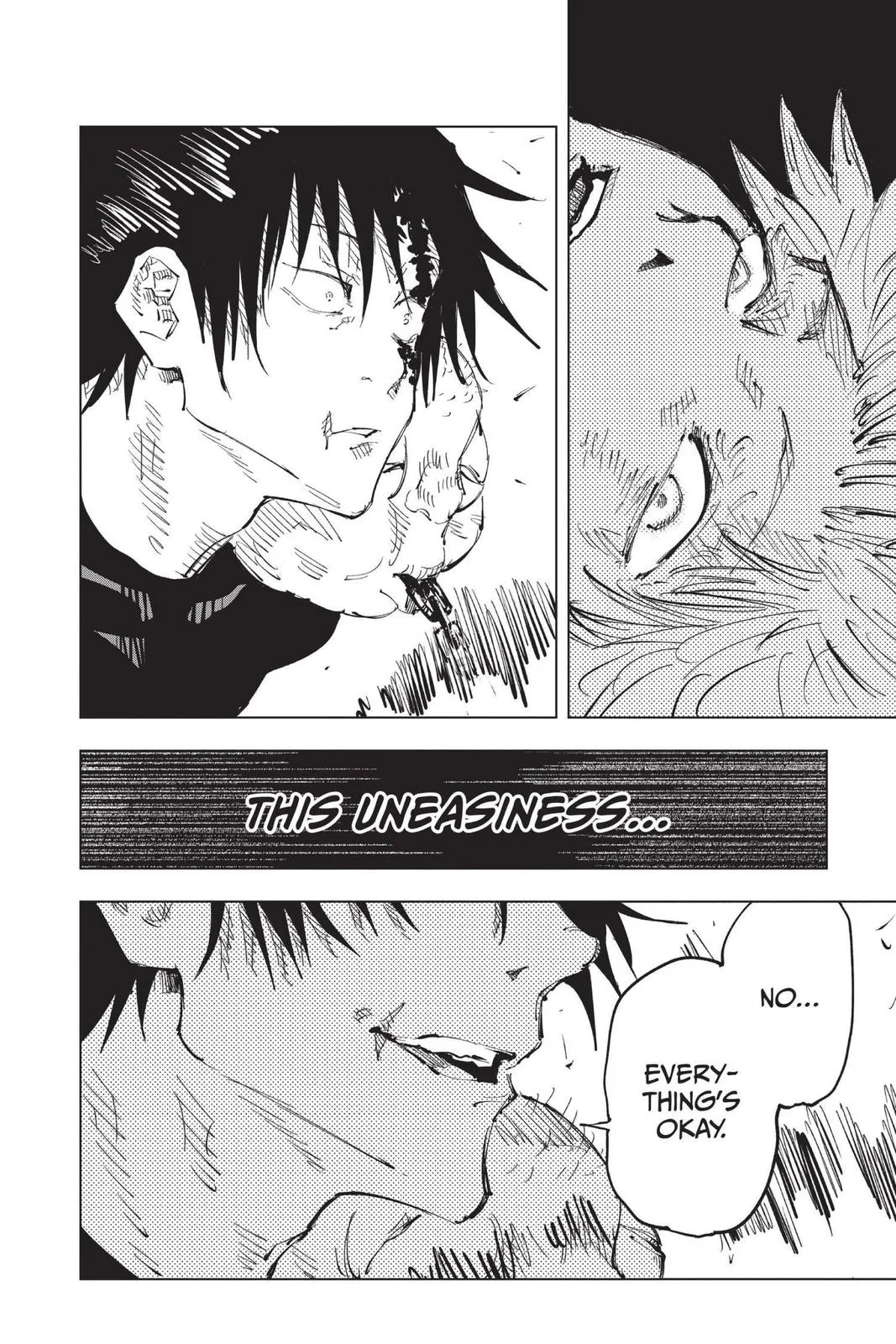 Jujutsu Kaisen - Chapter 75 - Page 6