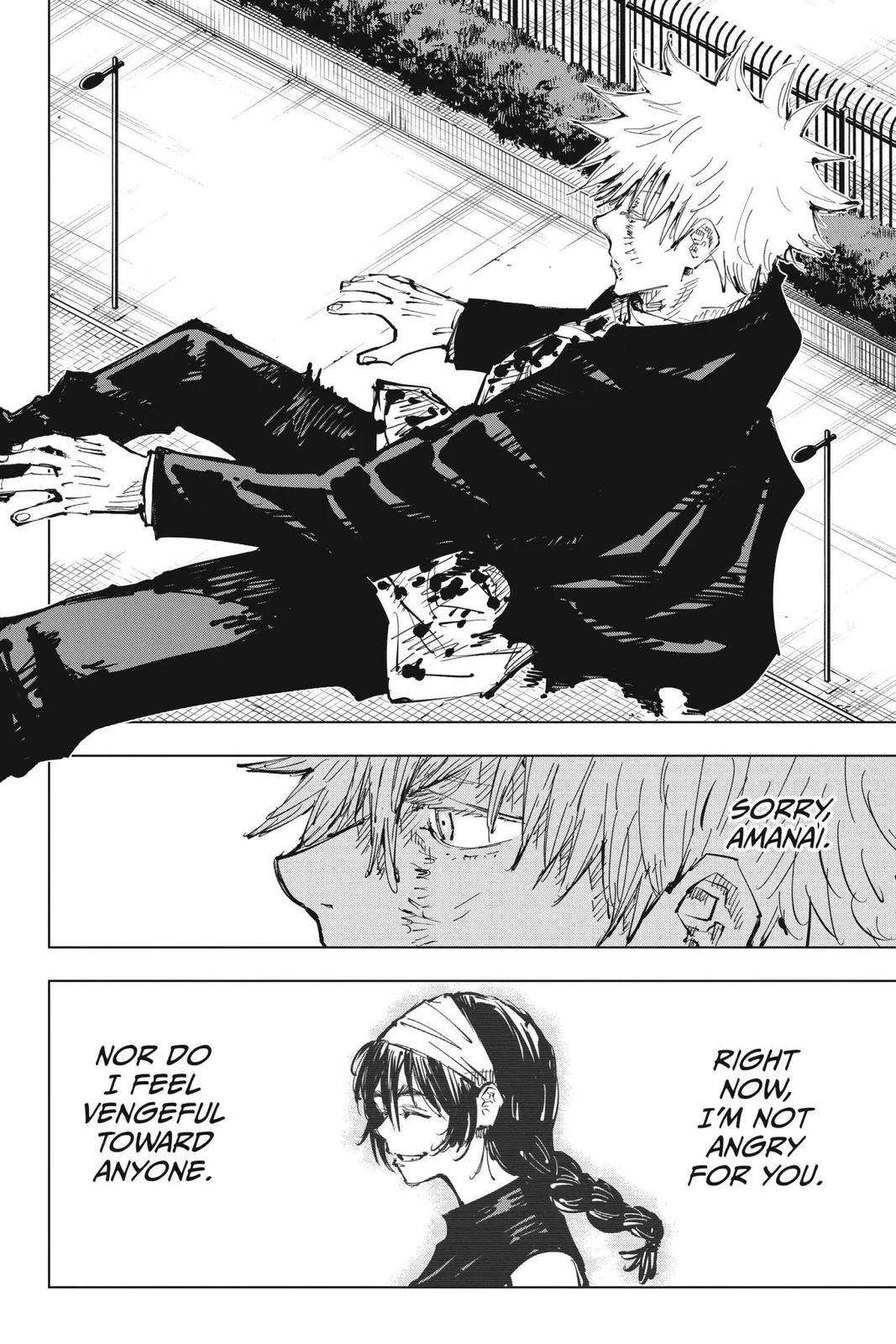Jujutsu Kaisen - Chapter 75 - Page 8