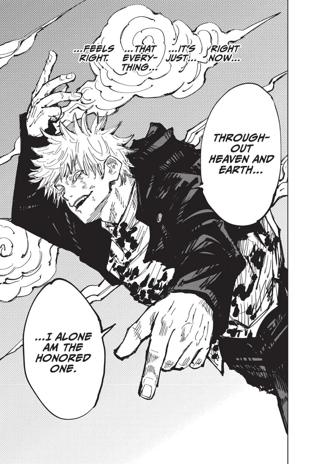 Jujutsu Kaisen - Chapter 75 - Page 9