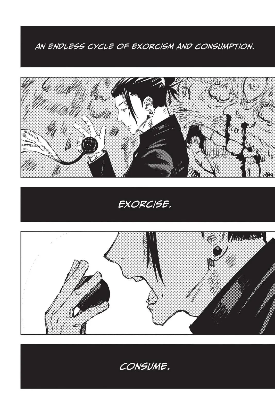 Jujutsu Kaisen - Chapter 76 - Page 12