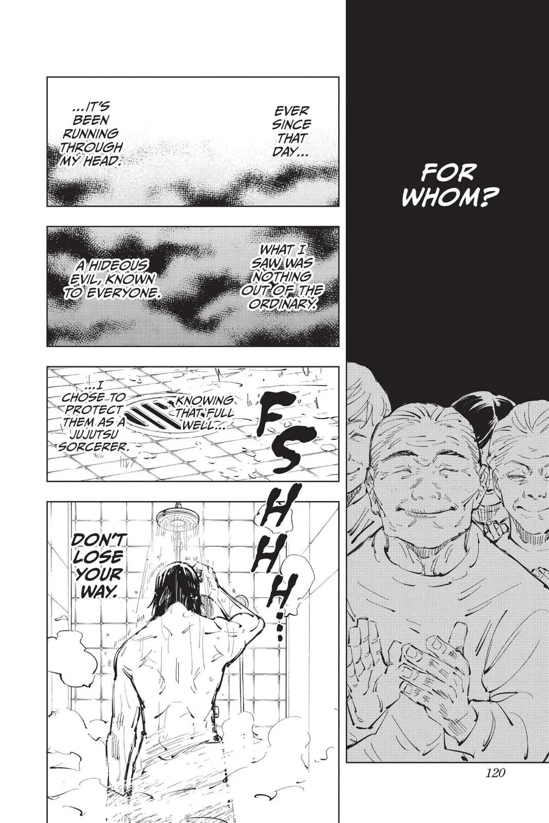 Jujutsu Kaisen - Chapter 76 - Page 14