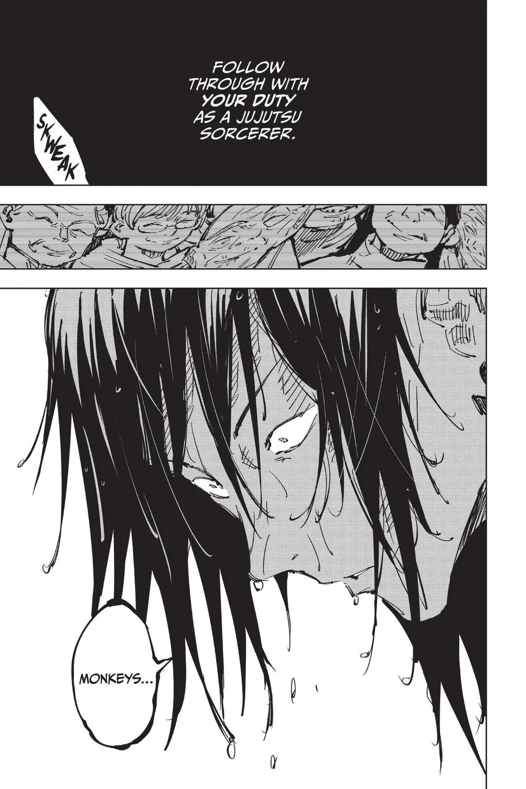 Jujutsu Kaisen - Chapter 76 - Page 15