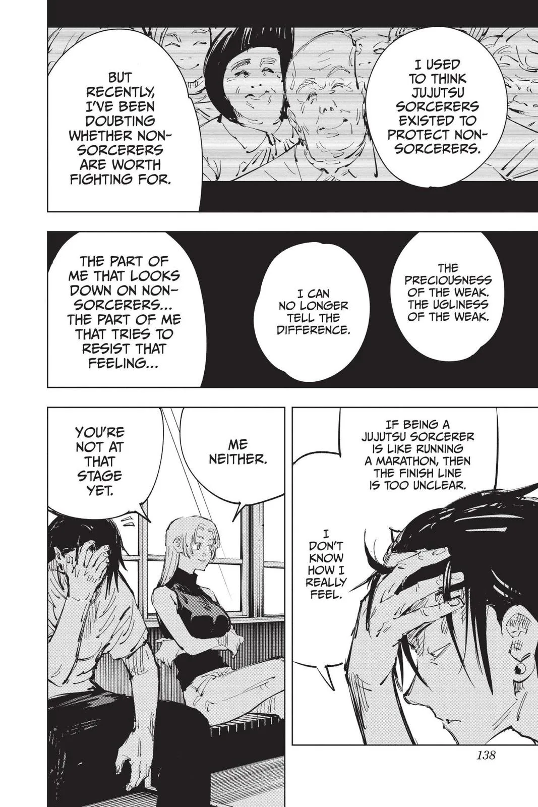 Jujutsu Kaisen - Chapter 77 - Page 12
