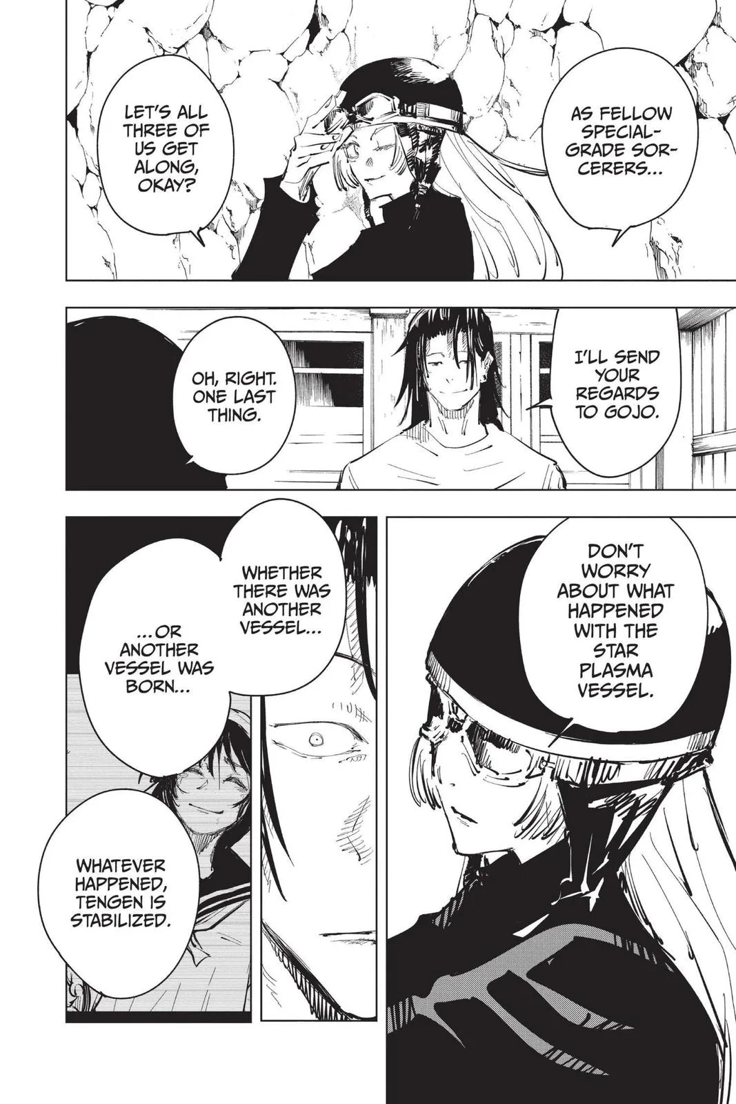 Jujutsu Kaisen - Chapter 77 - Page 14