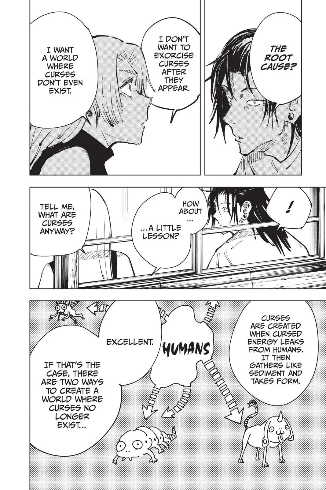 Jujutsu Kaisen - Chapter 77 - Page 6