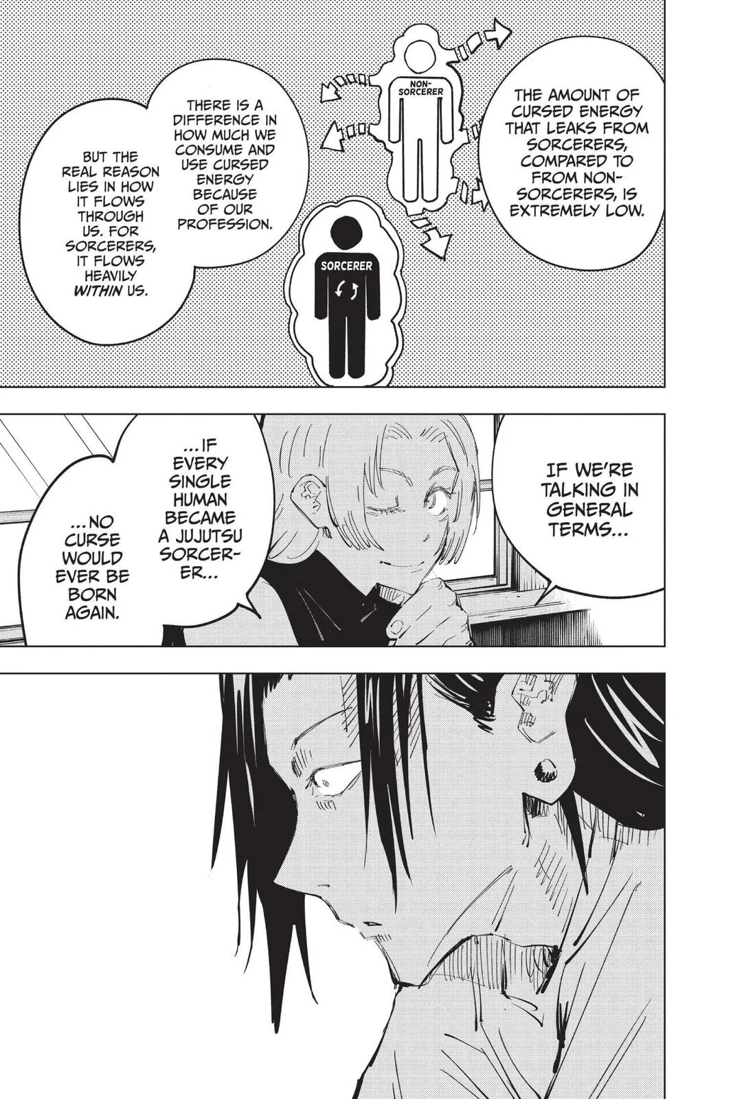 Jujutsu Kaisen - Chapter 77 - Page 9