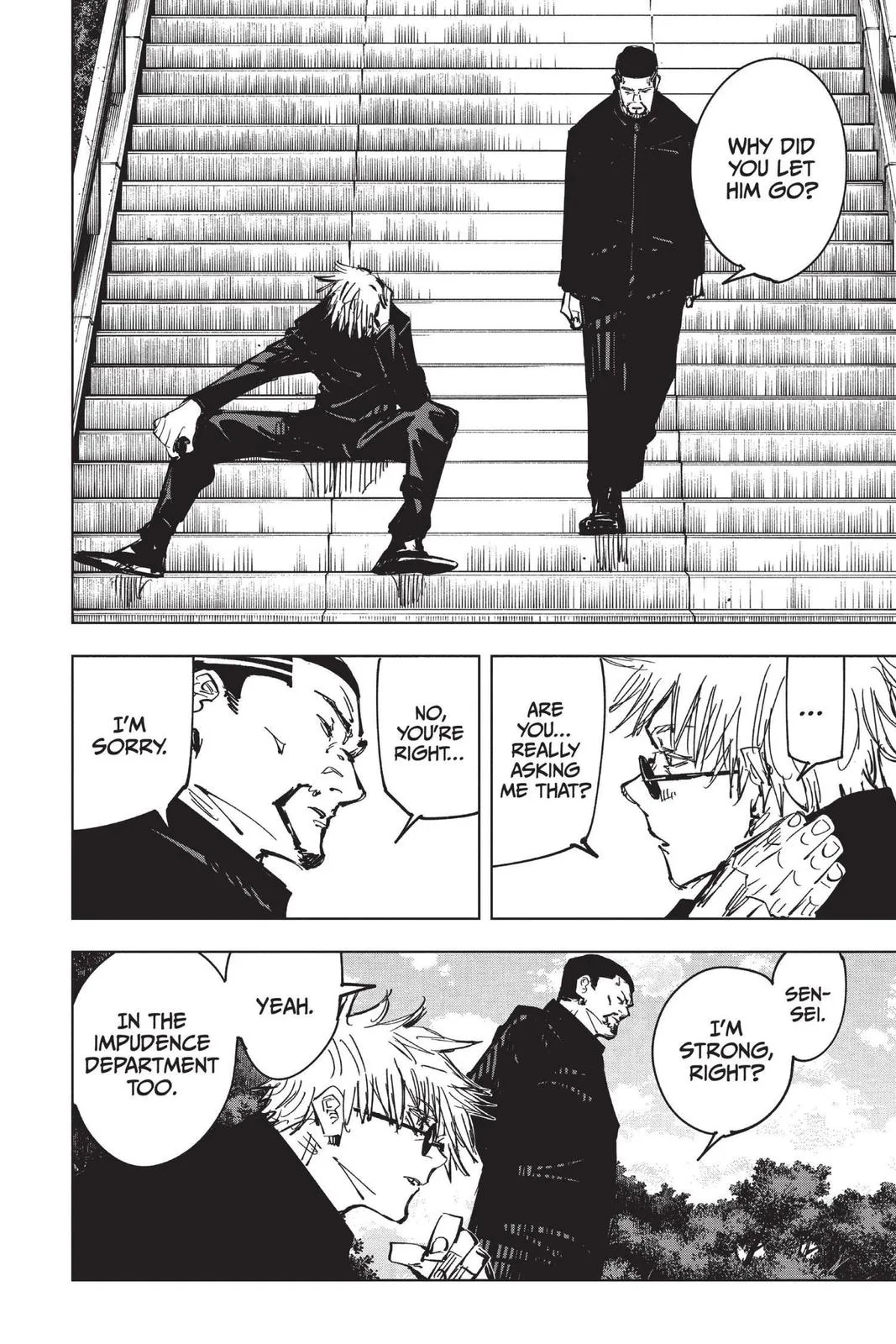 Jujutsu Kaisen - Chapter 78 - Page 12