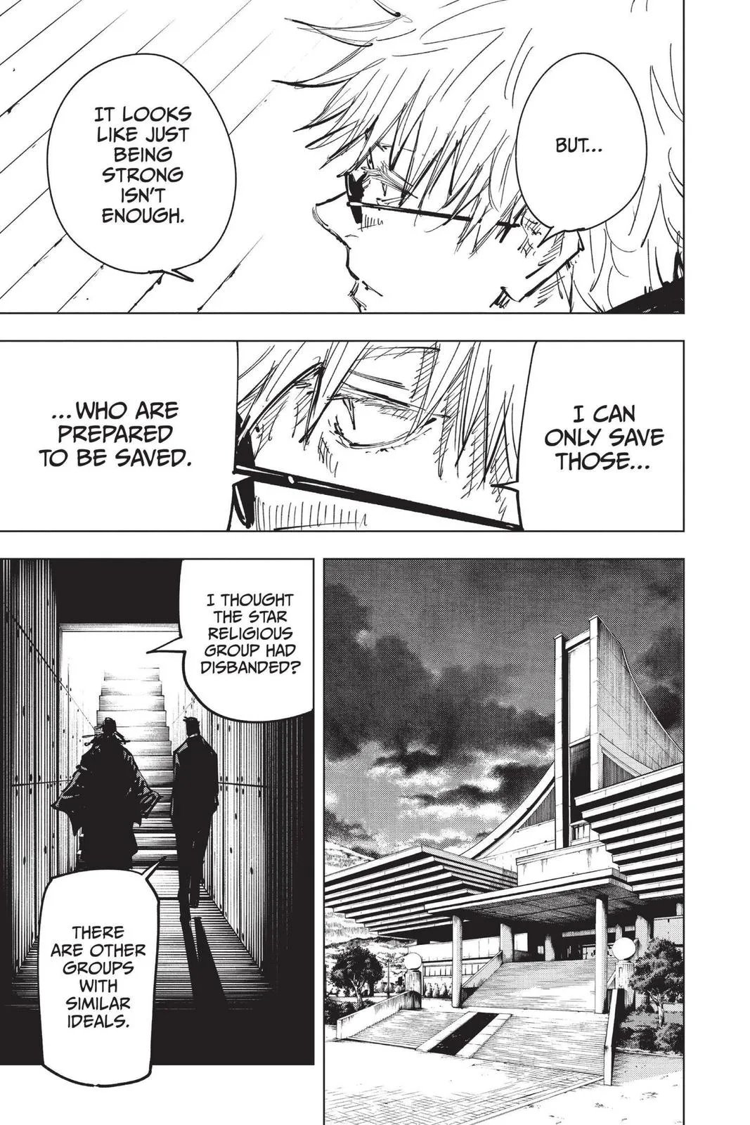 Jujutsu Kaisen - Chapter 78 - Page 13