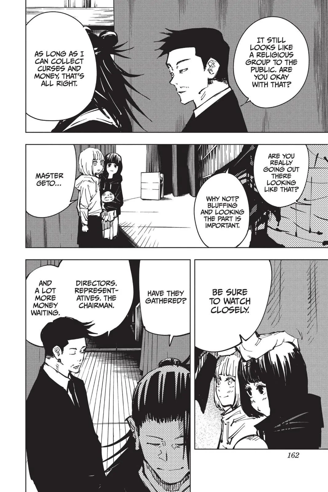 Jujutsu Kaisen - Chapter 78 - Page 14