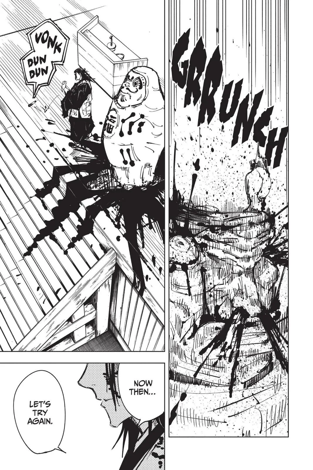 Jujutsu Kaisen - Chapter 78 - Page 17