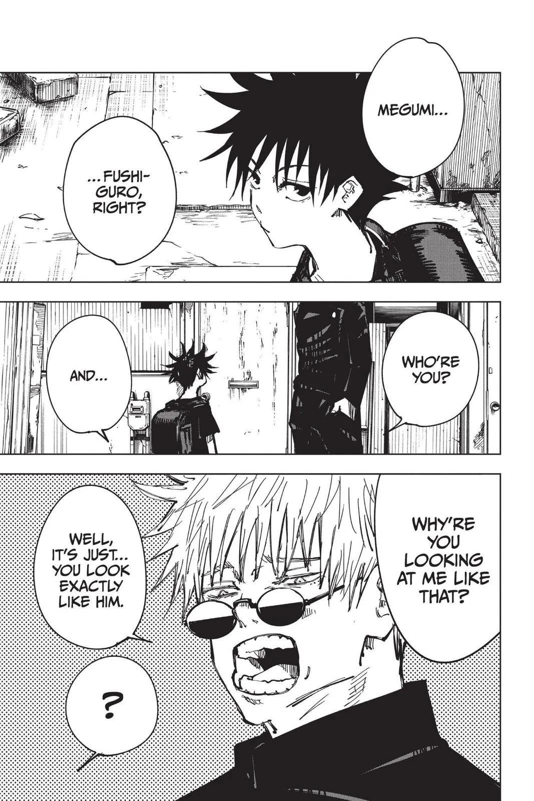 Jujutsu Kaisen - Chapter 78 - Page 19