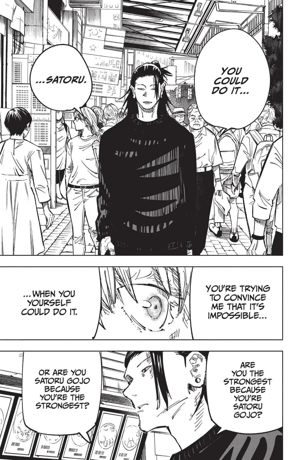 Jujutsu Kaisen - Chapter 78 - Page 9