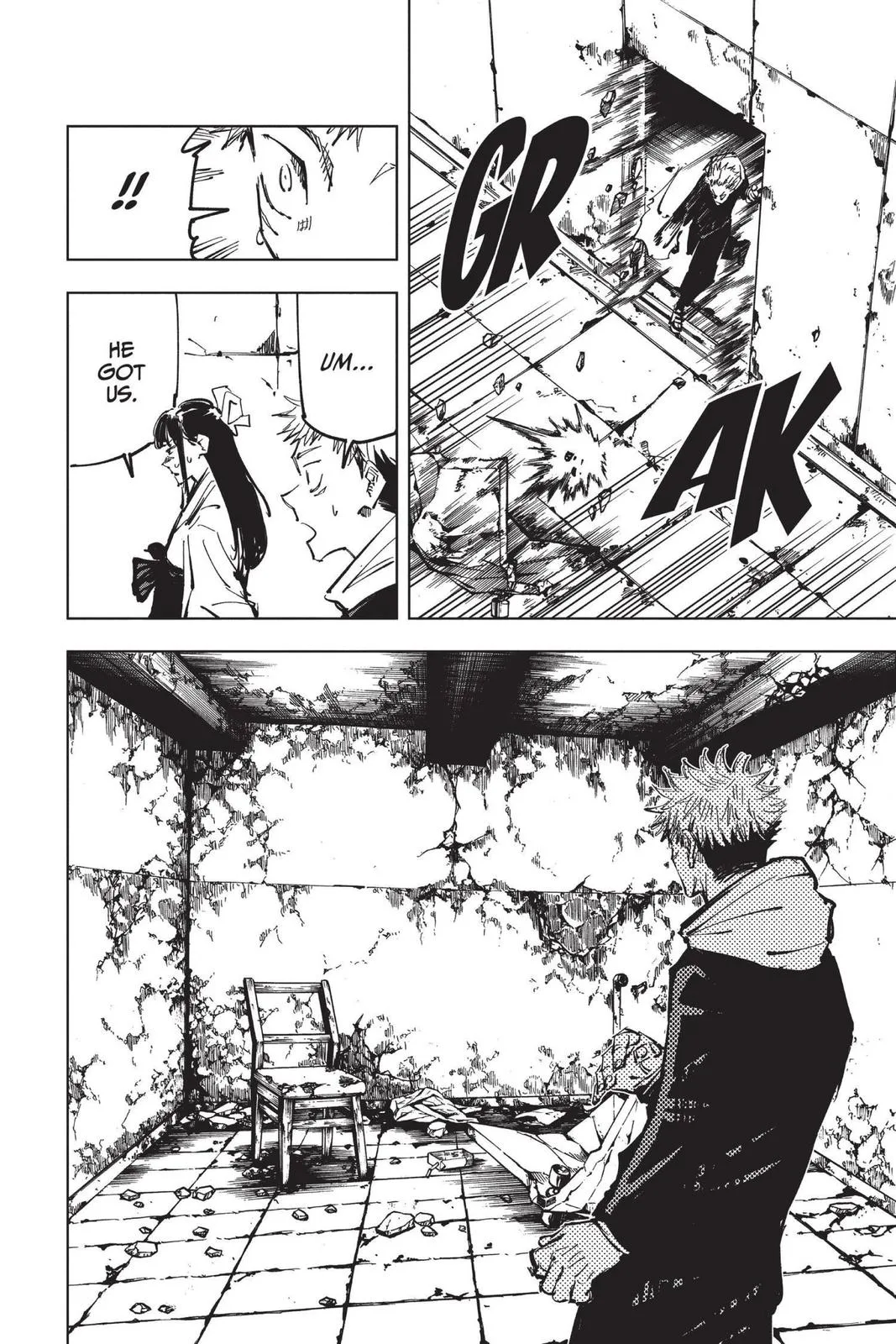 Jujutsu Kaisen - Chapter 79 - Page 14