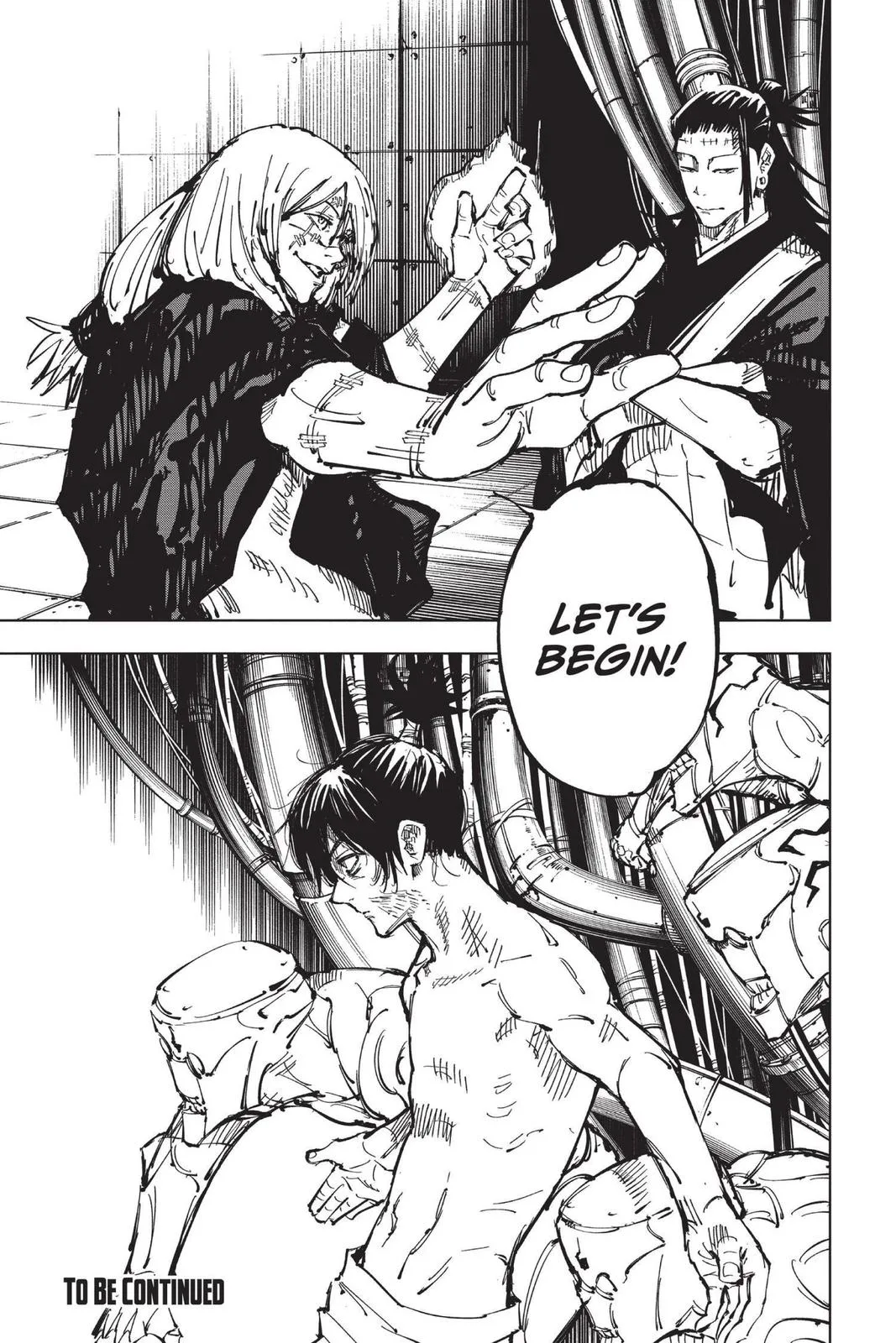 Jujutsu Kaisen - Chapter 79 - Page 21