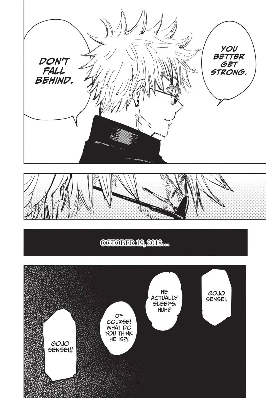 Jujutsu Kaisen - Chapter 79 - Page 6