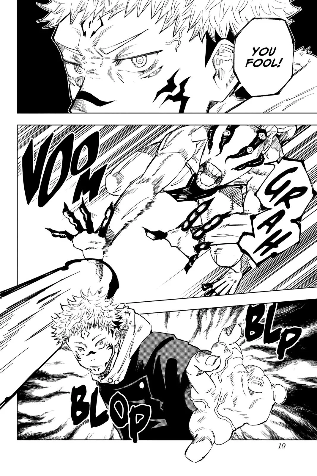 Jujutsu Kaisen - Chapter 8 - Page 10