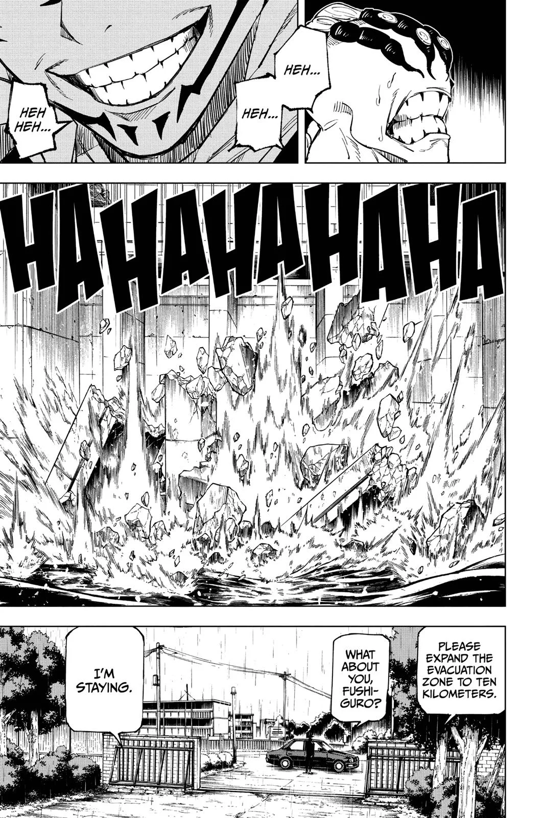 Jujutsu Kaisen - Chapter 8 - Page 15