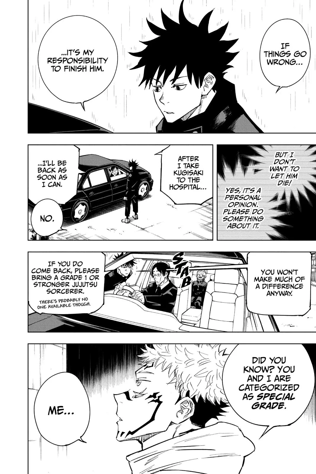 Jujutsu Kaisen - Chapter 8 - Page 16