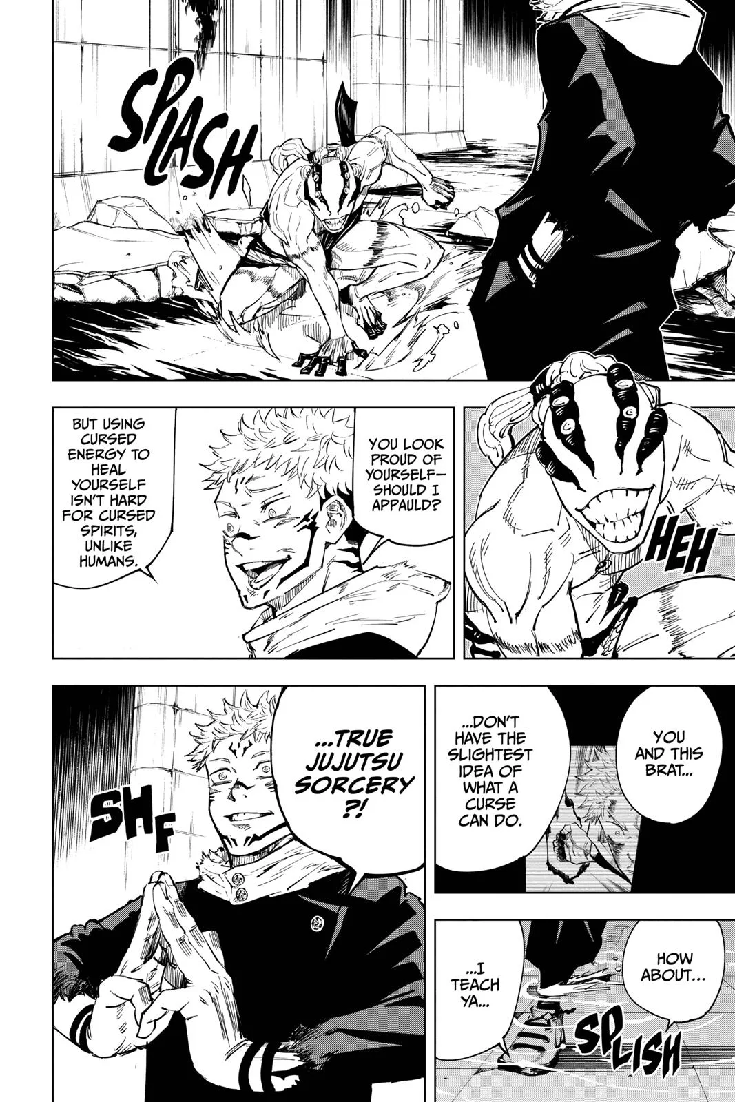 Jujutsu Kaisen - Chapter 8 - Page 18