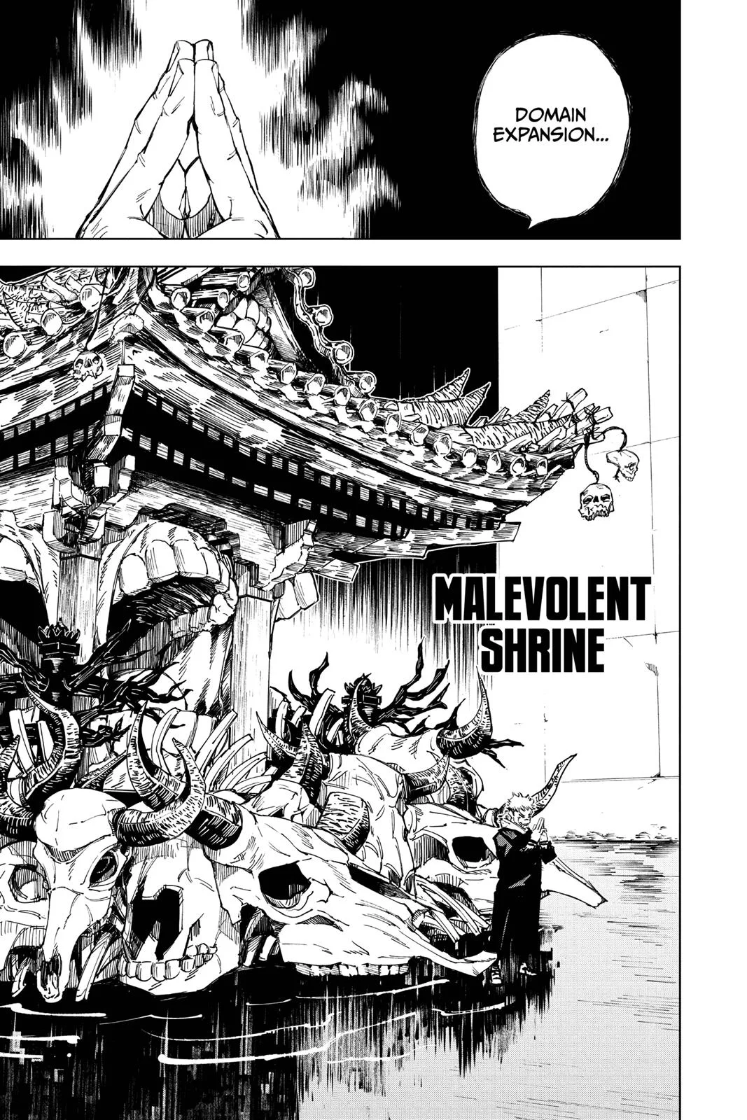 Jujutsu Kaisen - Chapter 8 - Page 19