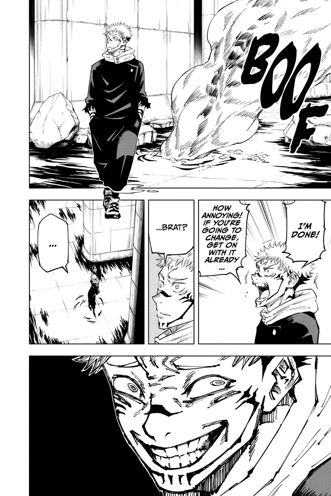 Jujutsu Kaisen - Chapter 8 - Page 21