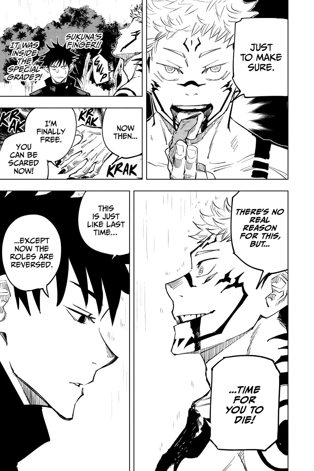 Jujutsu Kaisen - Chapter 8 - Page 24