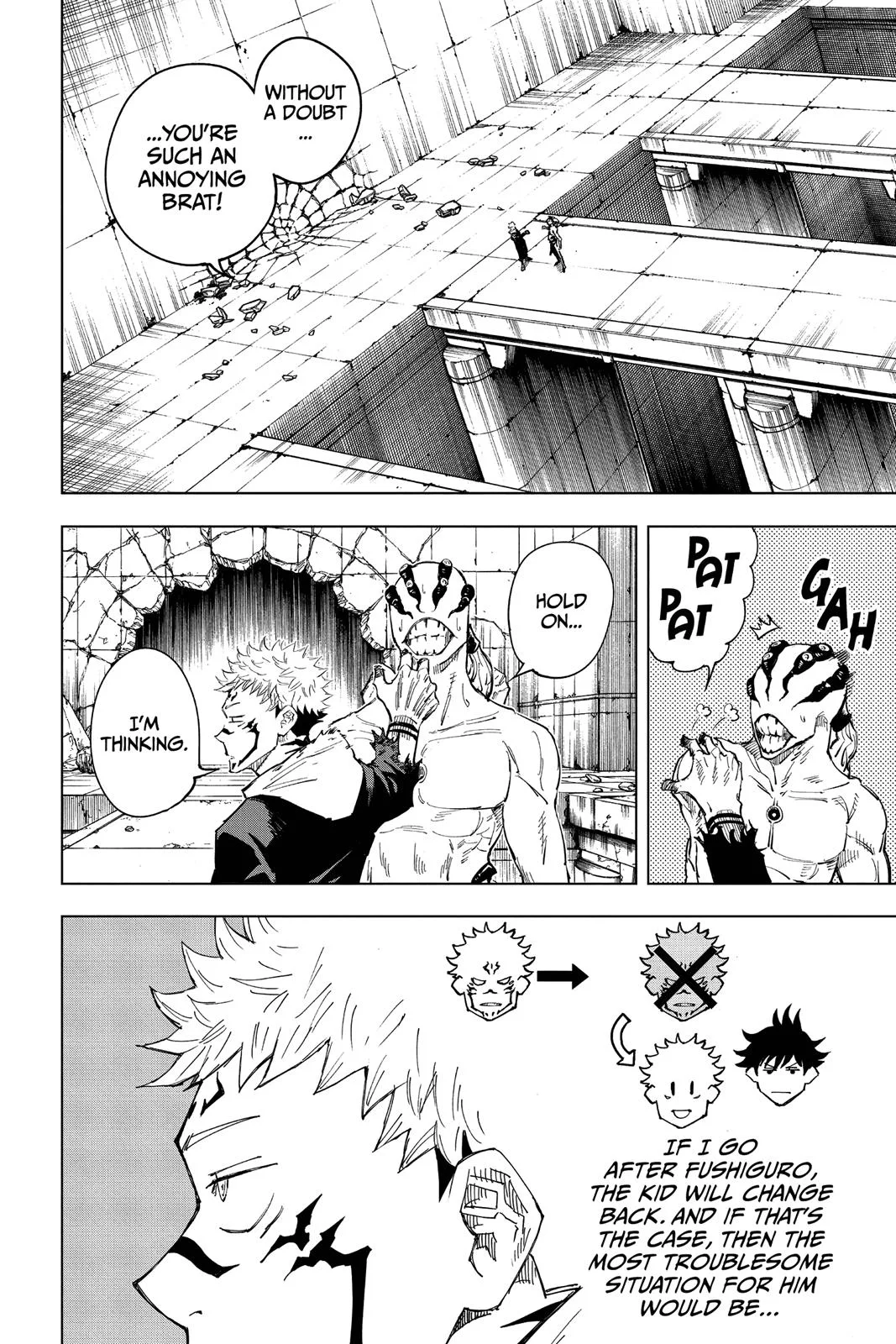 Jujutsu Kaisen - Chapter 8 - Page 8