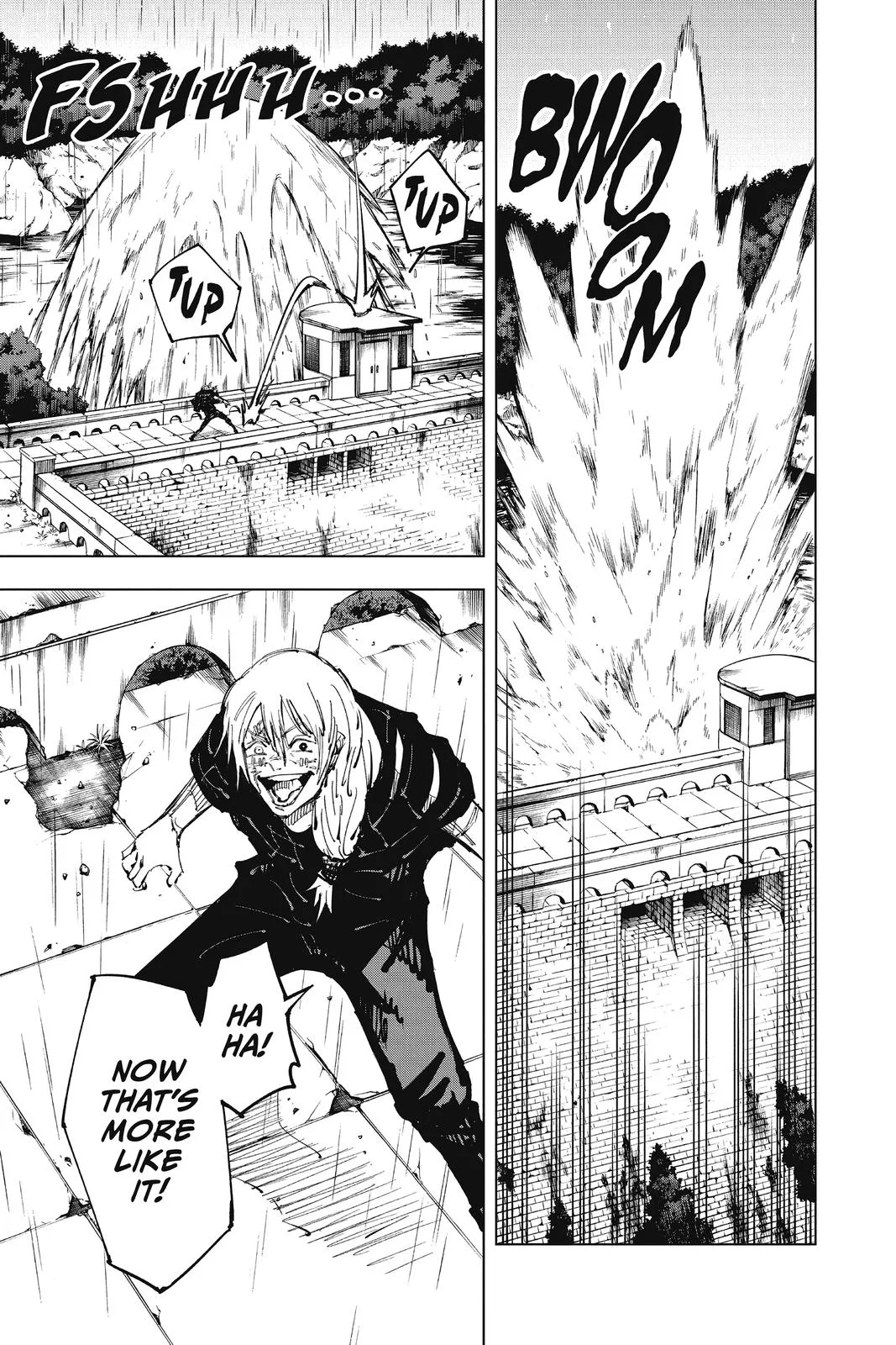 Jujutsu Kaisen - Chapter 80 - Page 10