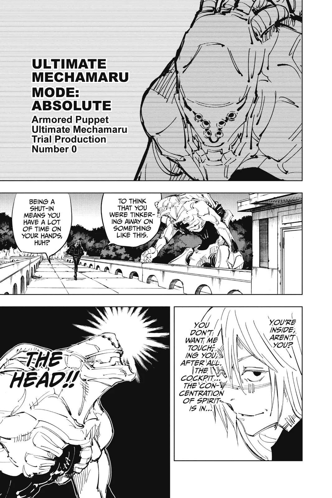 Jujutsu Kaisen - Chapter 80 - Page 12