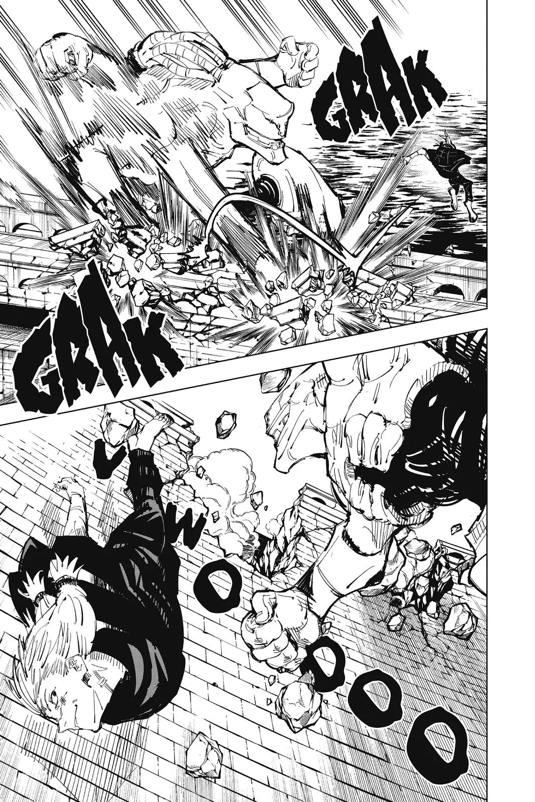 Jujutsu Kaisen - Chapter 80 - Page 20