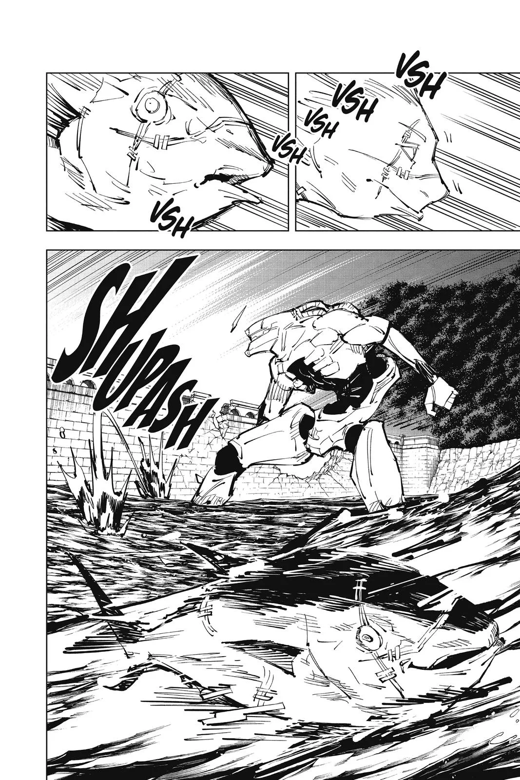 Jujutsu Kaisen - Chapter 80 - Page 21