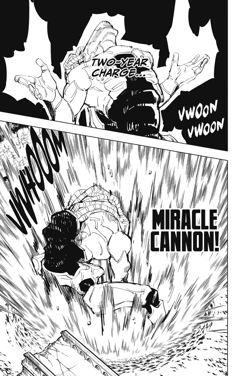 Jujutsu Kaisen - Chapter 80 - Page 22