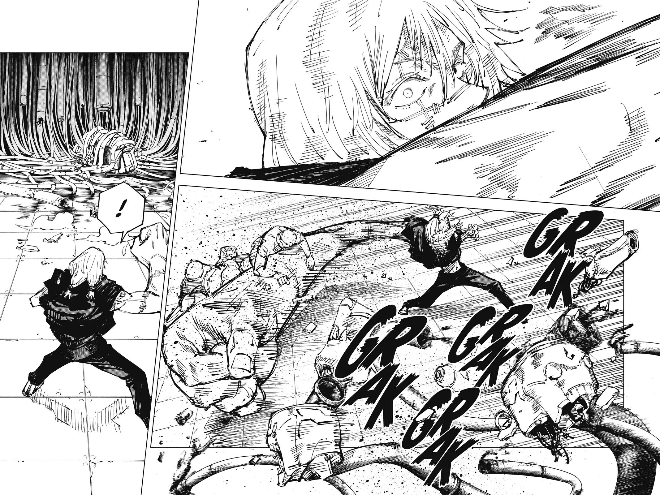 Jujutsu Kaisen - Chapter 80 - Page 8