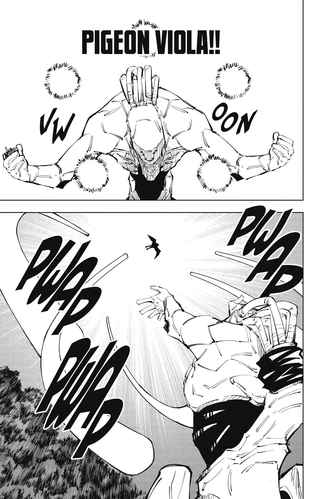 Jujutsu Kaisen - Chapter 81 - Page 10