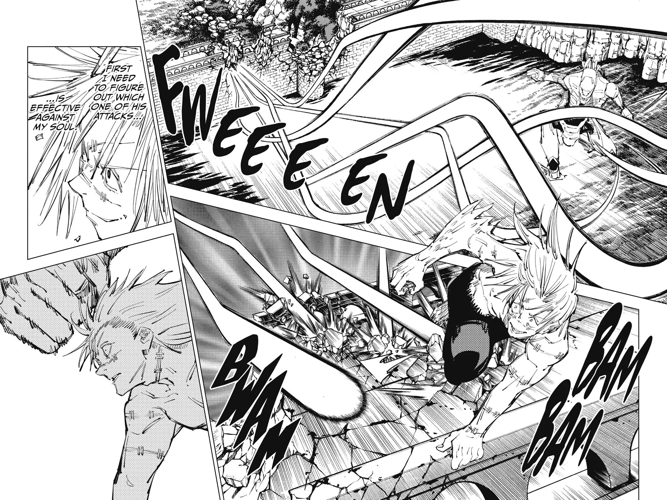 Jujutsu Kaisen - Chapter 81 - Page 11