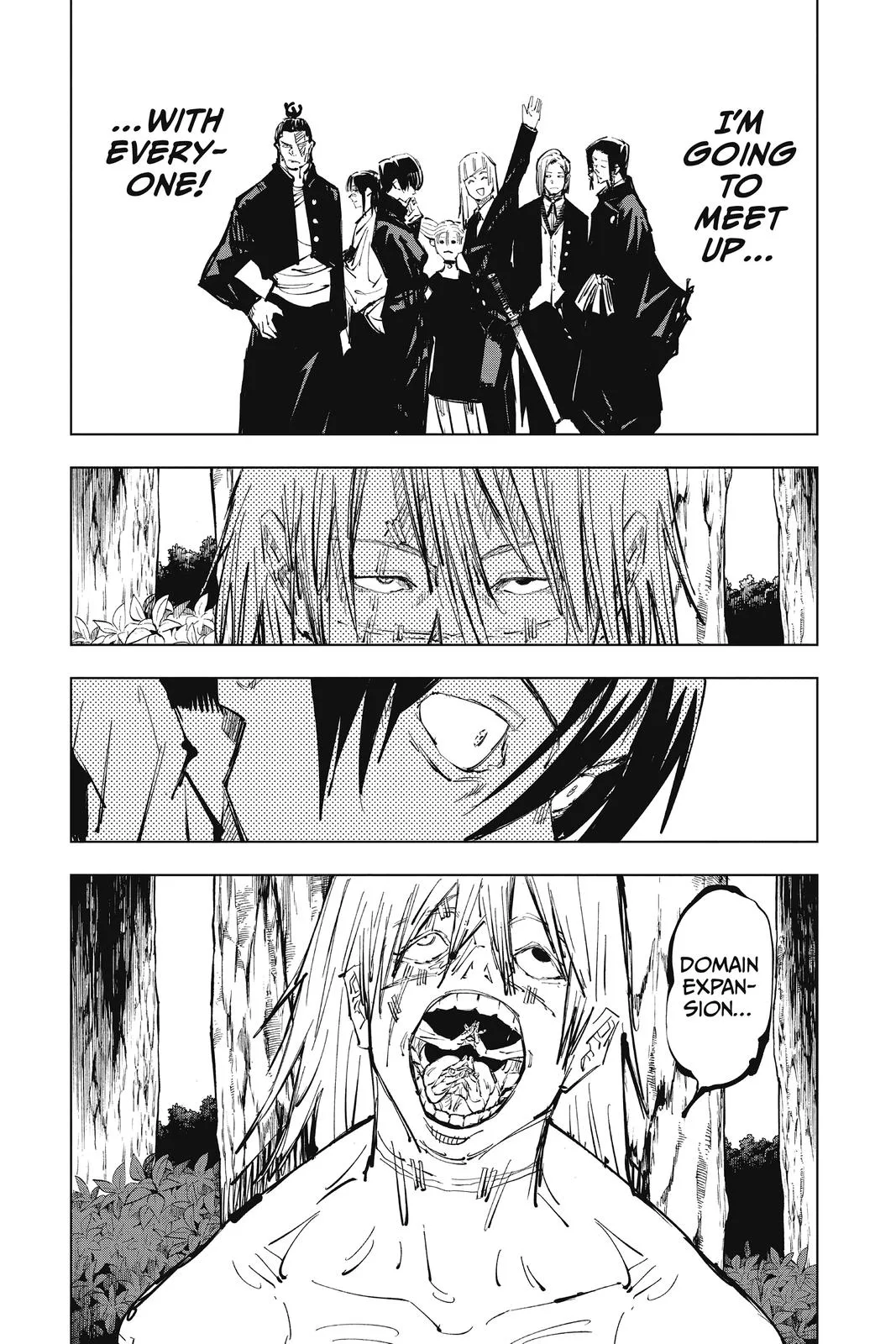 Jujutsu Kaisen - Chapter 81 - Page 15