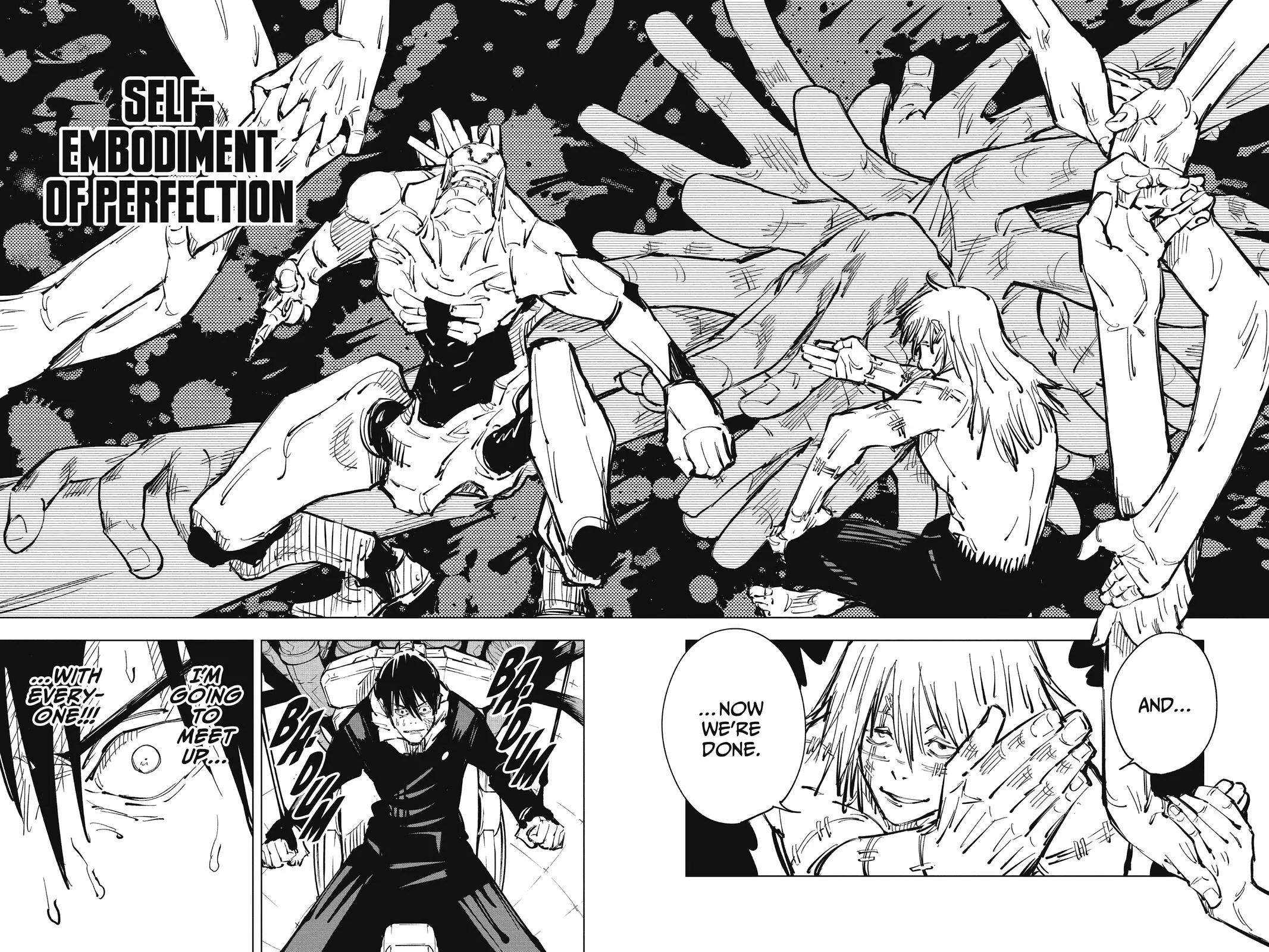 Jujutsu Kaisen - Chapter 81 - Page 16