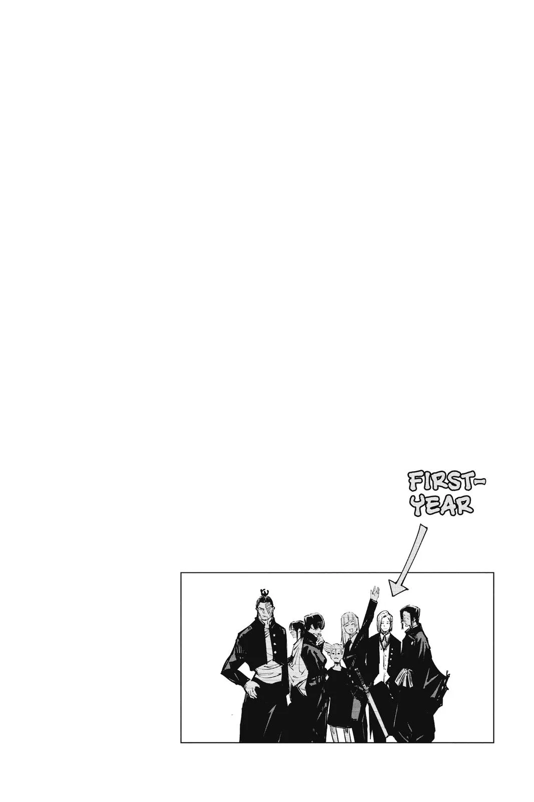 Jujutsu Kaisen - Chapter 81 - Page 17