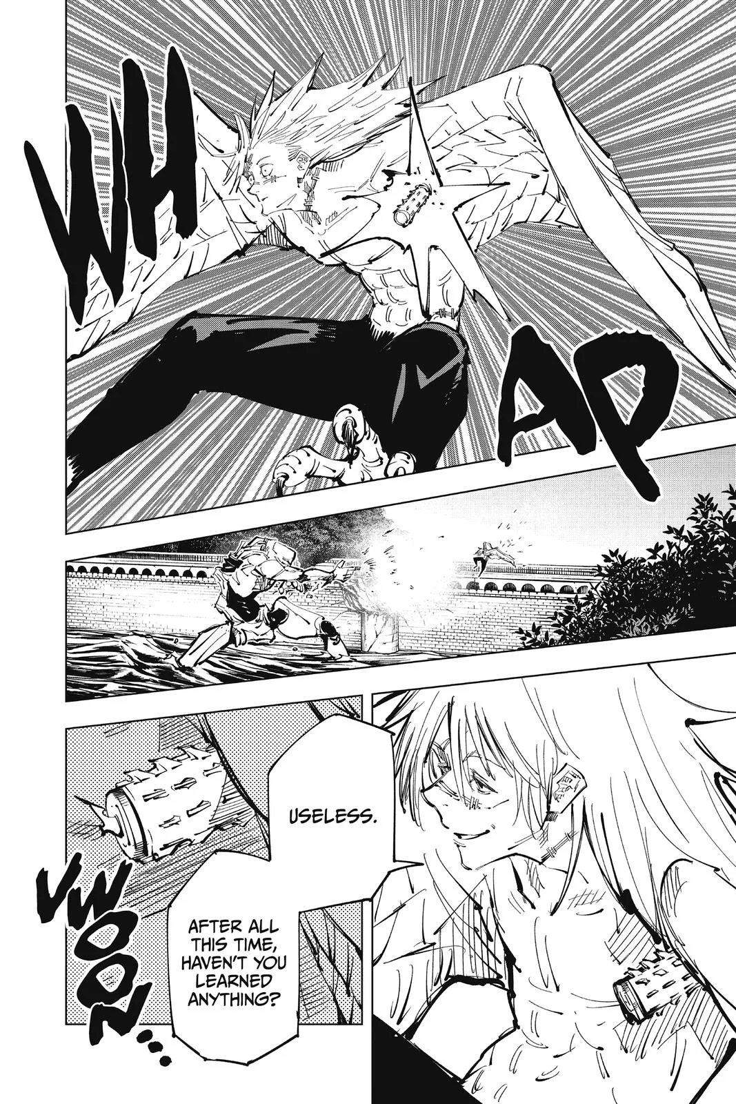 Jujutsu Kaisen - Chapter 81 - Page 4