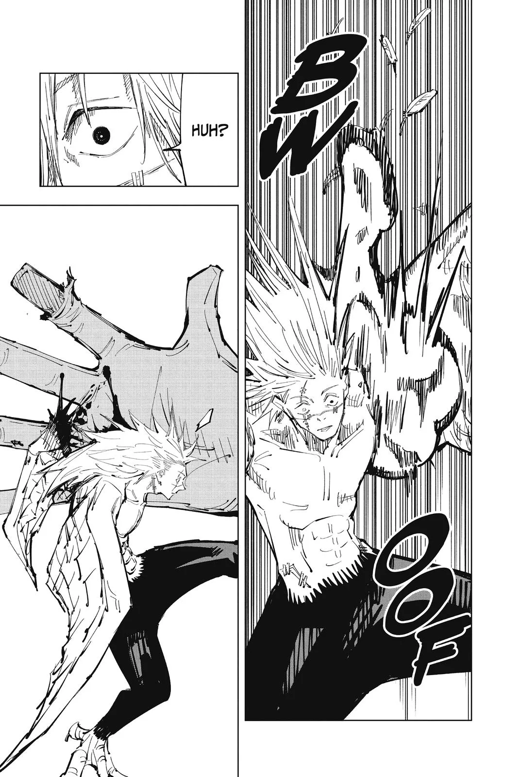 Jujutsu Kaisen - Chapter 81 - Page 5