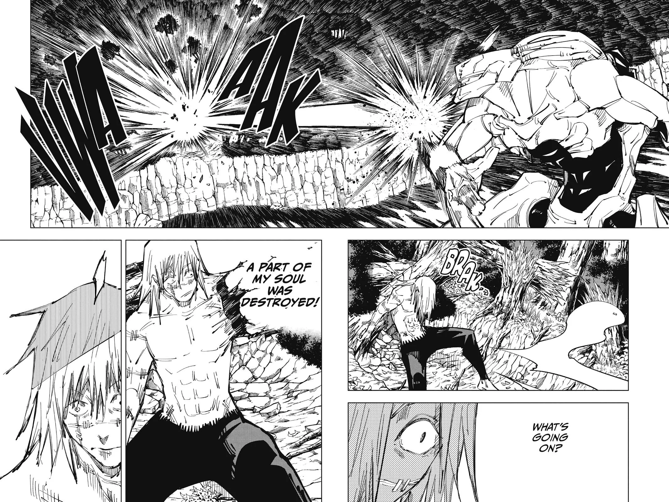Jujutsu Kaisen - Chapter 81 - Page 6