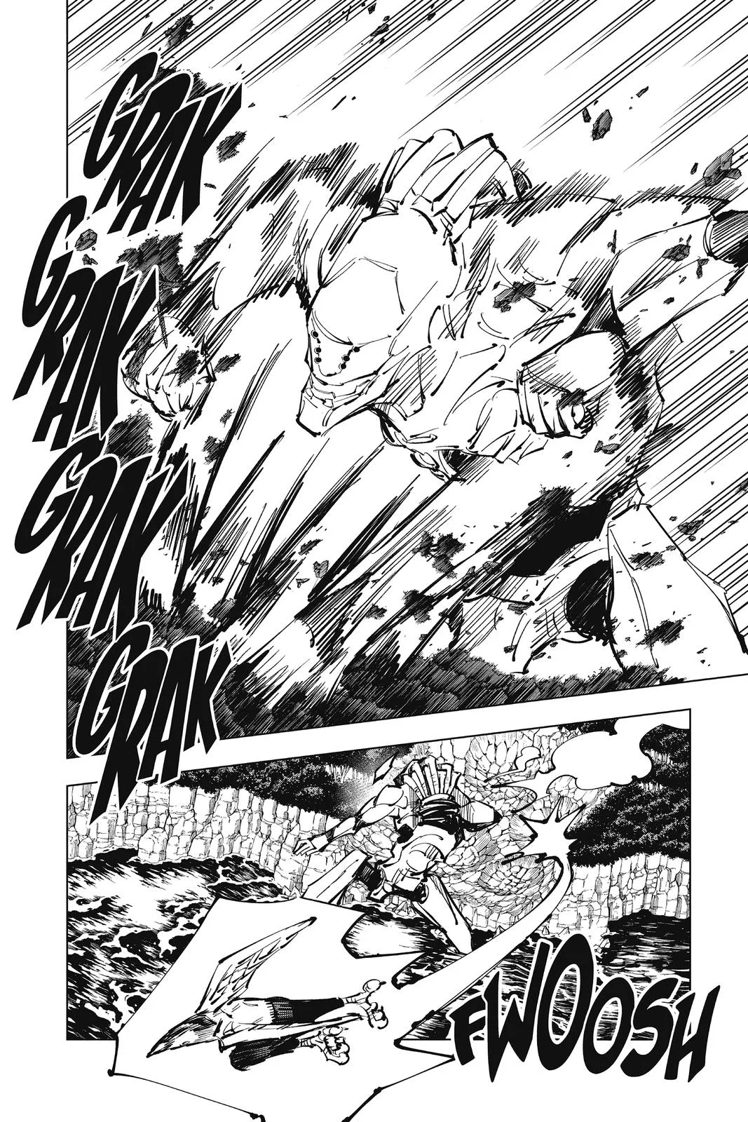 Jujutsu Kaisen - Chapter 81 - Page 7