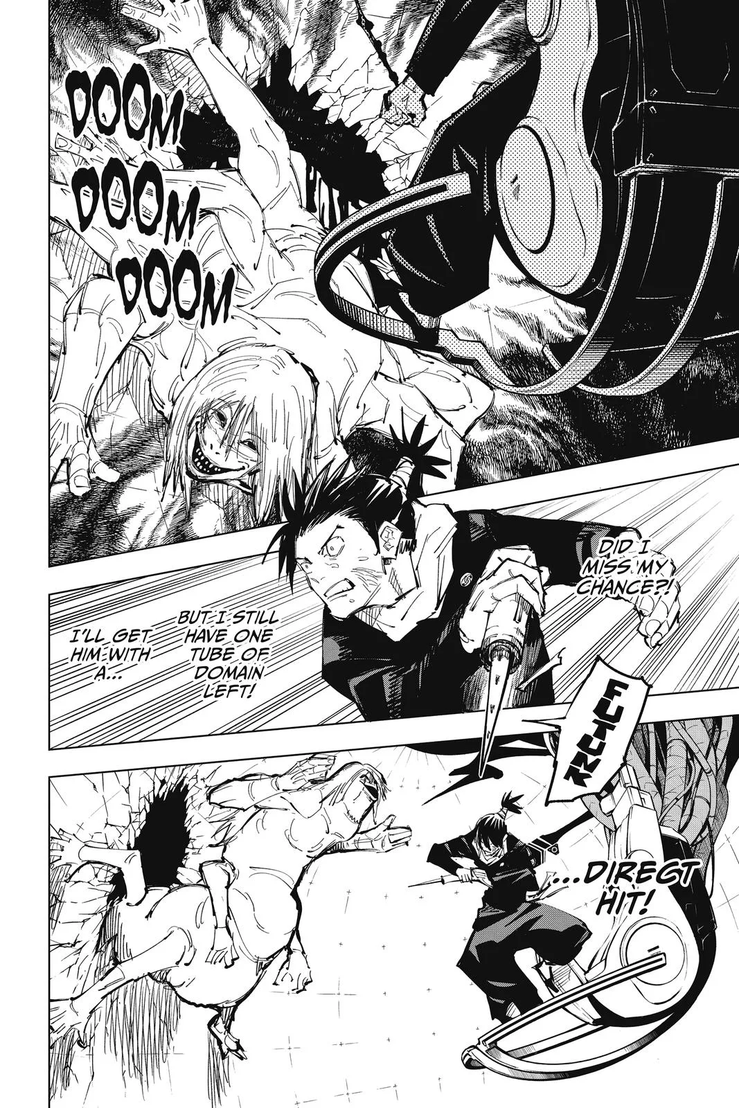 Jujutsu Kaisen - Chapter 82 - Page 13