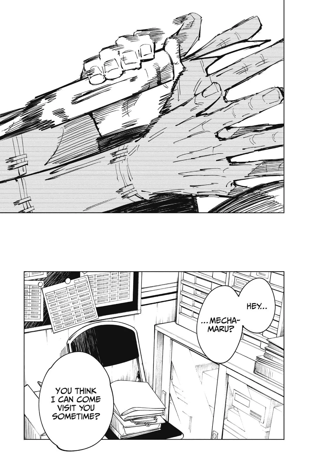 Jujutsu Kaisen - Chapter 82 - Page 14