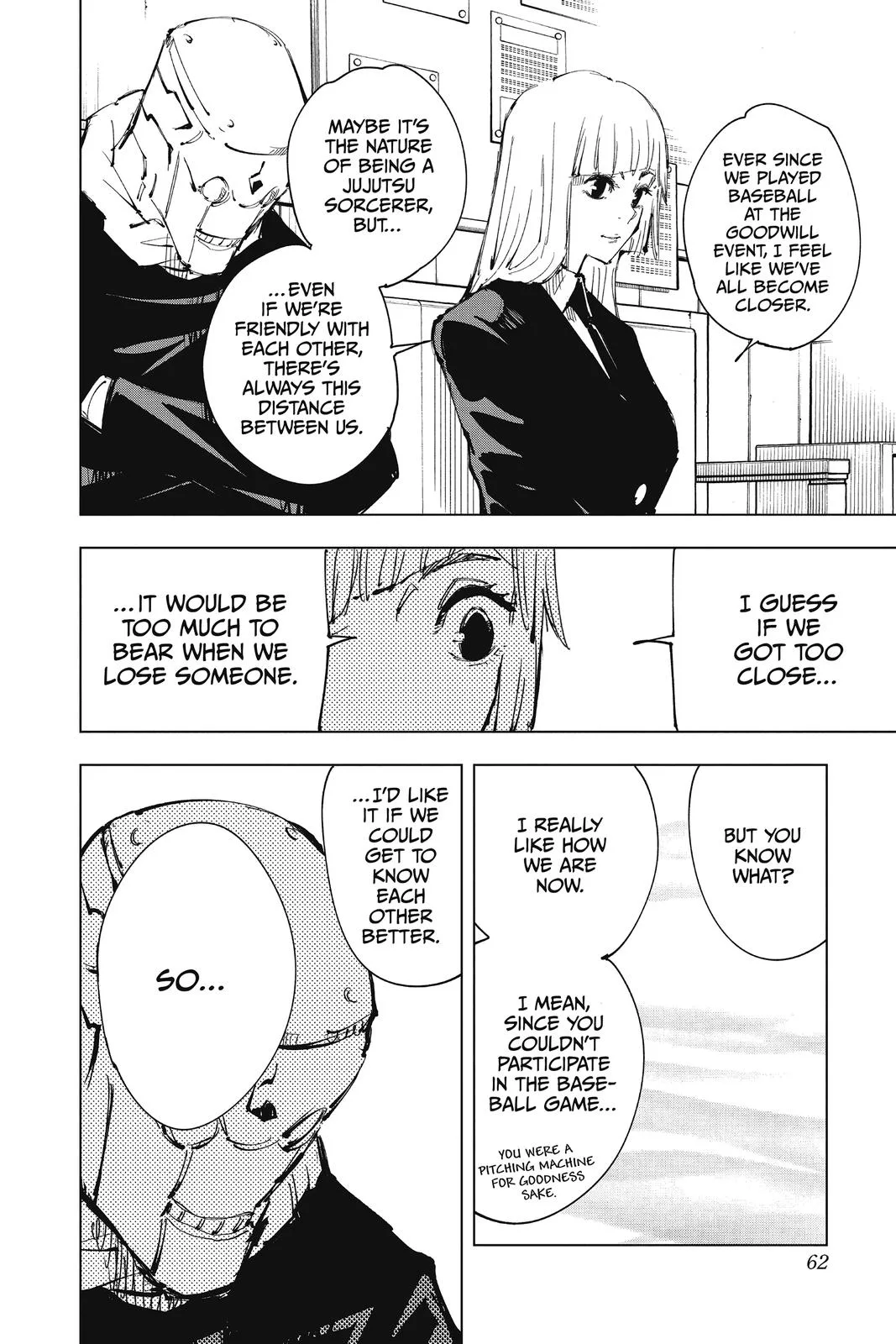 Jujutsu Kaisen - Chapter 82 - Page 15