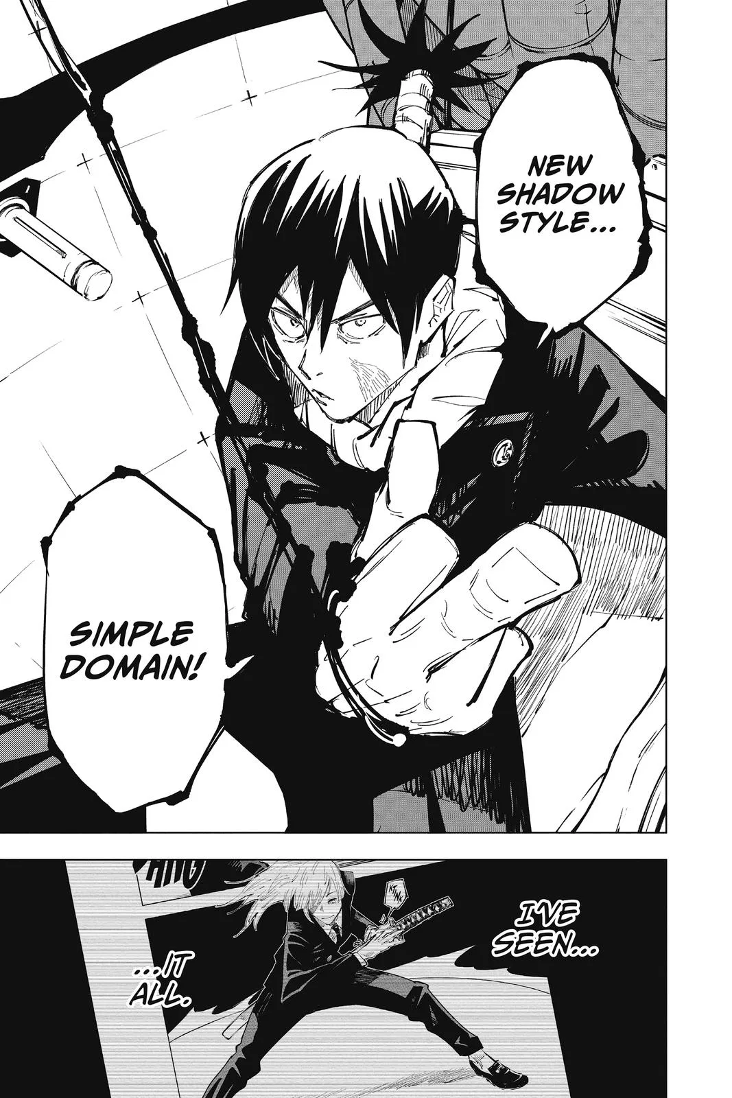 Jujutsu Kaisen - Chapter 82 - Page 7