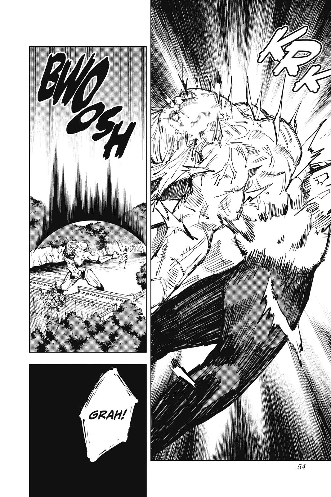 Jujutsu Kaisen - Chapter 82 - Page 8