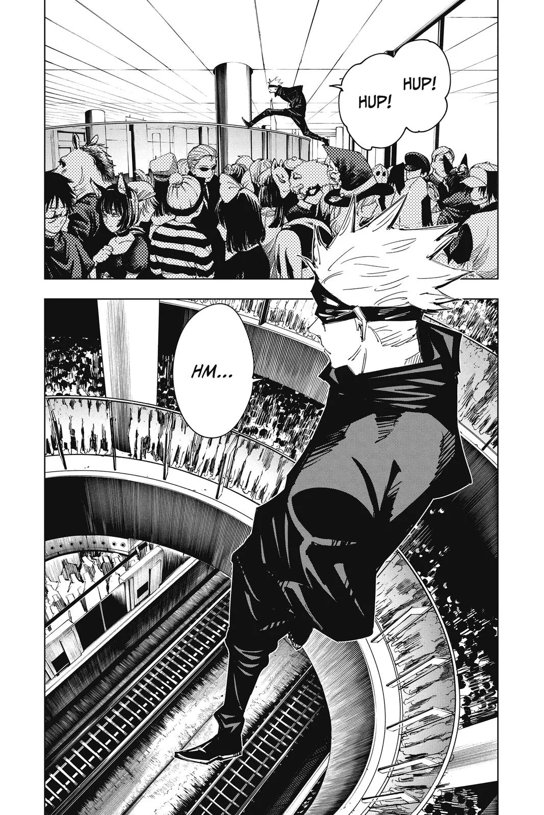 Jujutsu Kaisen - Chapter 83 - Page 12