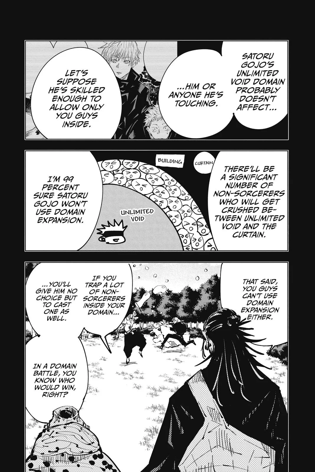 Jujutsu Kaisen - Chapter 84 - Page 13