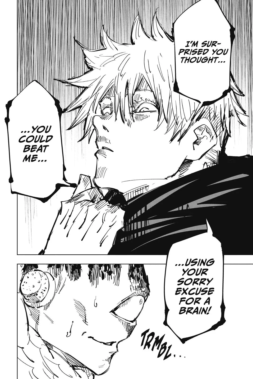 Jujutsu Kaisen - Chapter 84 - Page 16